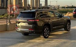 Jeep Grand Cherokee L